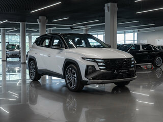 2026 Hyundai Tucson L IV Рестайлинг, белый, 4300000 рублей, вид 2