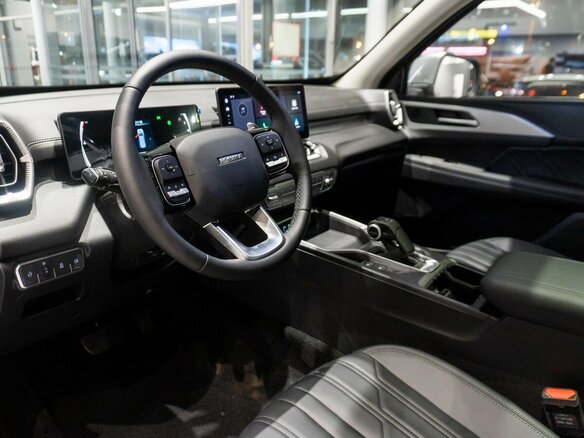 2026 Haval H5 II, серый, 4310000 рублей - вид 13