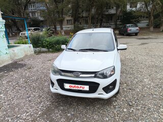2017 Lada (ВАЗ) Kalina Sport II, белый, 770000 рублей, вид 1