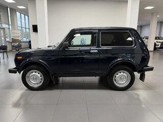 2014 Lada (ВАЗ) 2121 (4x4) I Рестайлинг, зелёный, 615000 рублей, вид 2