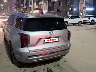 2024 Hyundai Palisade I Рестайлинг, серый, 6700000 рублей, вид 4
