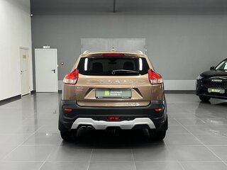 2021 Lada (ВАЗ) XRAY Cross I, коричневый, 1220000 рублей, вид 4