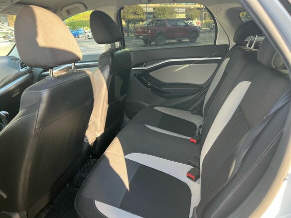 2020 Lada (ВАЗ) Vesta SW Cross I, белый, 1058000 рублей - вид 16