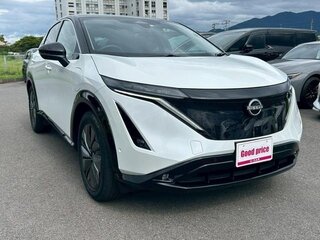 2023 Nissan Ariya I, белый, 2553700 рублей, вид 1