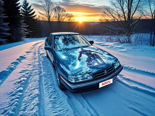 1998 Citroen Xantia I Рестайлинг, серый, 100000 рублей, вид 1