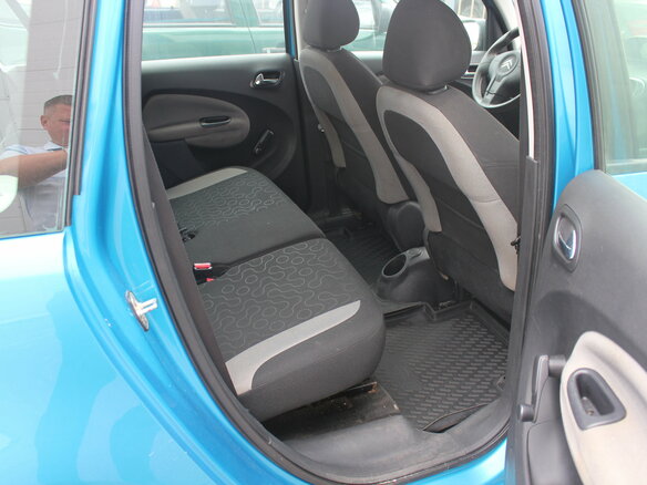 2009 Citroen C3 Picasso I, синий - вид 6