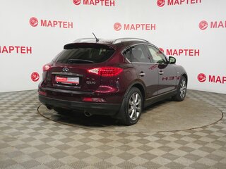 2013 Infiniti QX50 I, красный, 1800000 рублей, вид 5