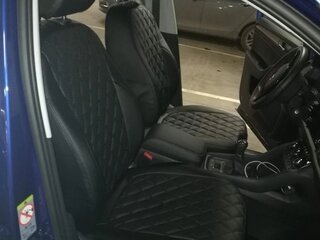 2020 Skoda Kodiaq I, синий, 2300000 рублей, вид 5