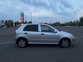 2005 Skoda Fabia I Рестайлинг, серый, 250000 рублей, вид 2