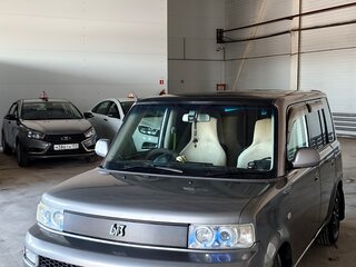 2005 Toyota bB I Рестайлинг, серый, 700000 рублей, вид 3