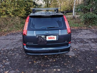 2007 Ford C-MAX I Рестайлинг, серый, 300000 рублей, вид 4
