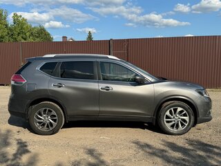 2017 Nissan X-Trail III, серый, 1590000 рублей, вид 3