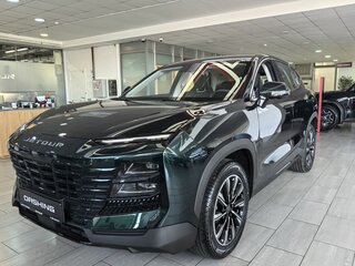 2026 Jetour Dashing I, зелёный, 2759900 рублей, вид 2