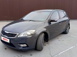 2010 Kia Ceed I Рестайлинг, серый, 589999 рублей, вид 1