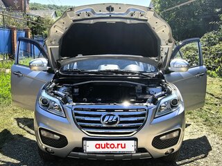 2013 Lifan X60 I, серебристый, 980000 рублей, вид 2
