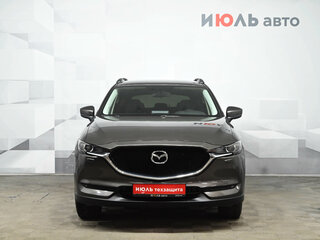 2018 Mazda CX-5 II, серый, 3150000 рублей, вид 2