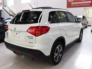 2018 Suzuki Vitara S II, белый, 1200000 рублей, вид 4
