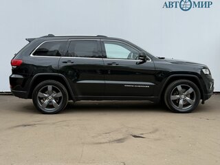 2014 Jeep Grand Cherokee IV (WK2) Рестайлинг, зелёный, 2180000 рублей, вид 4