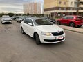 2014 Skoda Octavia III (A7), белый - вид 4