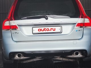 2007 Volvo V70 III, голубой, 1240000 рублей, вид 5