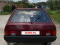 1997 Lada (ВАЗ) 2109, красный, 180000 рублей - вид 3