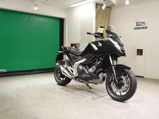 2026 Honda NC 750X, чёрный, 1499000 рублей, вид 3