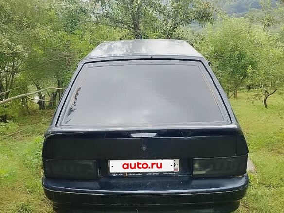 2008 Lada (ВАЗ) 2114, чёрный, 145000 рублей