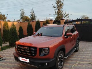 2023 Haval Dargo I, оранжевый, 2900000 рублей, вид 1