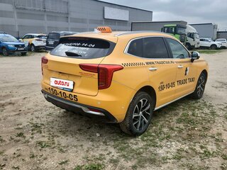 2023 Haval Jolion I, белый, 1230000 рублей, вид 3