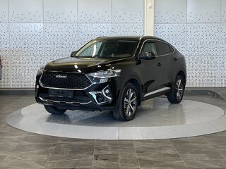 2021 Haval F7x I, чёрный, 1350000 рублей, вид 3