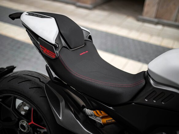 2026 Ducati Diavel V4, чёрный, 4890000 рублей - вид 14