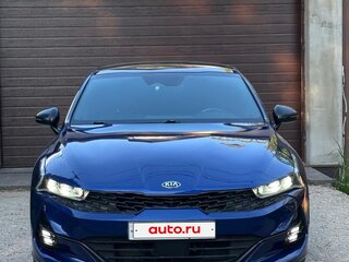2021 Kia K5 III, синий, 2150000 рублей, вид 2