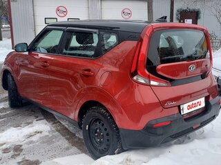 2020 Kia Soul III, красный, 1700000 рублей, вид 4