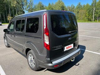 2021 Ford Tourneo Connect Grand II Рестайлинг, серый, 2550000 рублей, вид 4