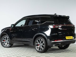 2024 Chery Tiggo 7 Pro Max I Рестайлинг, чёрный, 2439000 рублей, вид 4