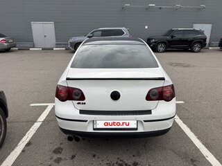2008 Volkswagen Passat B6, белый, 350000 рублей, вид 3