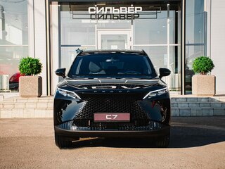 2026 Omoda C7, чёрный, 3117510 рублей, вид 4