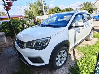2017 Chery Tiggo 2 I, белый, 650000 рублей, вид 2