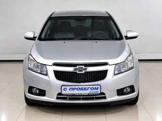 2010 Chevrolet Cruze I, серый, 780000 рублей, вид 2