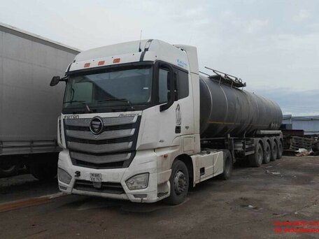 2023 Foton Auman EST A, белый, 2850000 рублей, вид 1