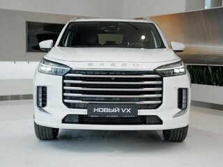 2025 Exeed VX I Рестайлинг, белый, 5654790 рублей, вид 5