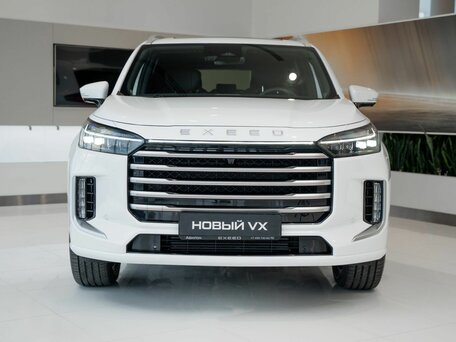 2025 Exeed VX I Рестайлинг, белый, 5654790 рублей, вид 5