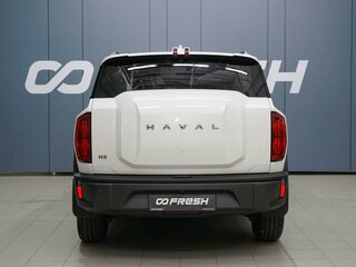 2025 Haval H3 I, белый, 2489000 рублей, вид 4