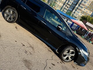 2018 Honda Jade I Рестайлинг, чёрный, 1550000 рублей, вид 2