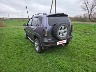 2014 Chevrolet Niva I Рестайлинг, фиолетовый, 780000 рублей, вид 5