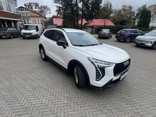2024 Haval Jolion I Рестайлинг, белый, 1790000 рублей, вид 4