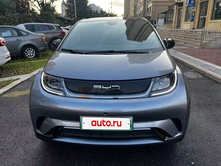 2023 BYD Dolphin 44.9 kWh I, серый, 1300600 рублей, вид 1