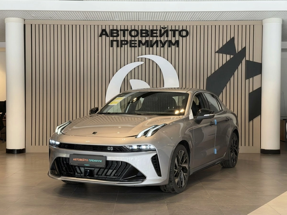 2026 Lynk & Co 03 I Рестайлинг 2, серебристый, 2400000 рублей