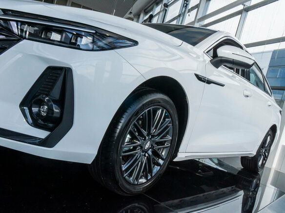 2024 Chery Arrizo 8, белый, 2730000 рублей - вид 16