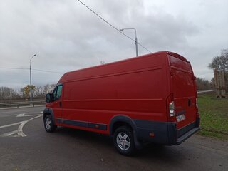 2014 Peugeot Boxer, красный, 2400000 рублей, вид 4